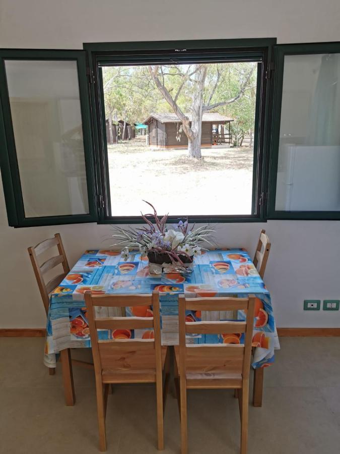 Villaggio Camping Uria Foce Varano Luaran gambar