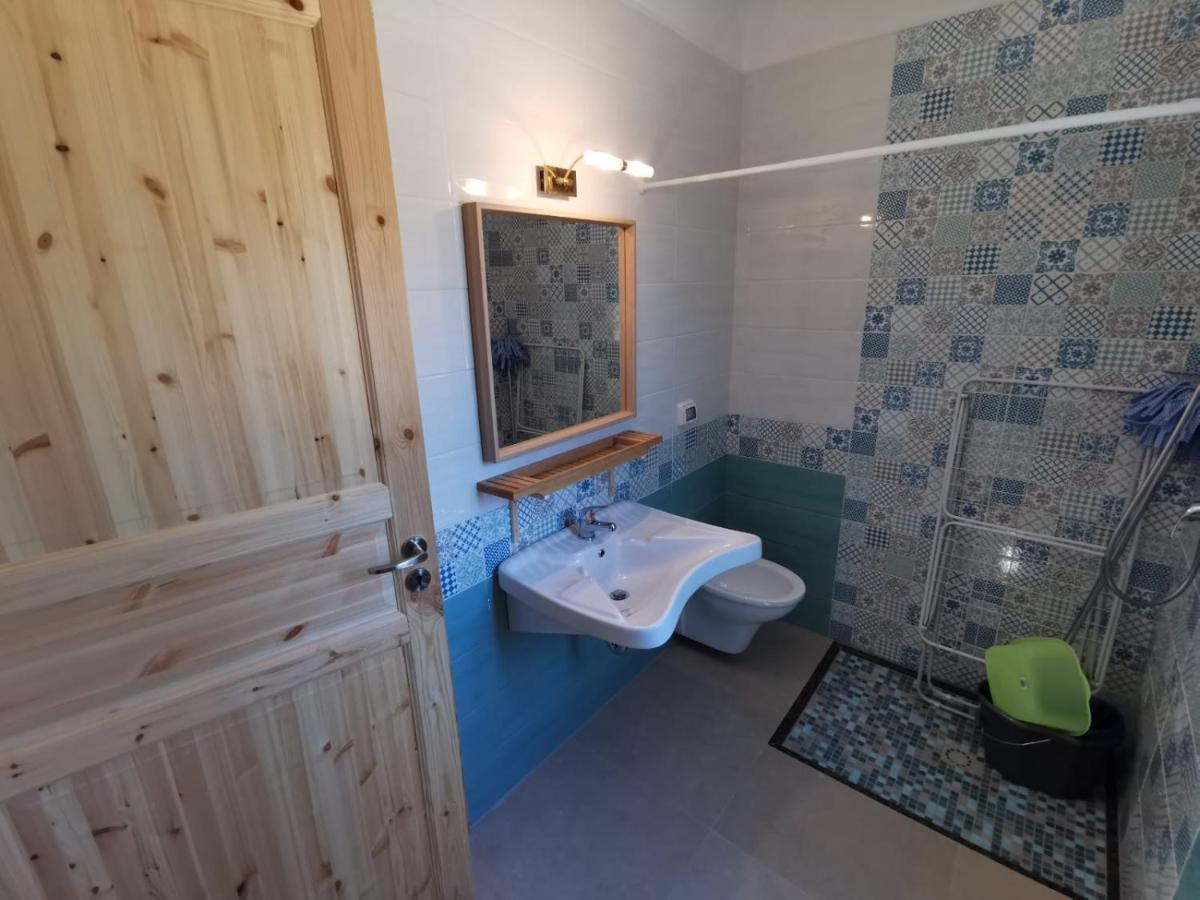 Villaggio Camping Uria Foce Varano Luaran gambar