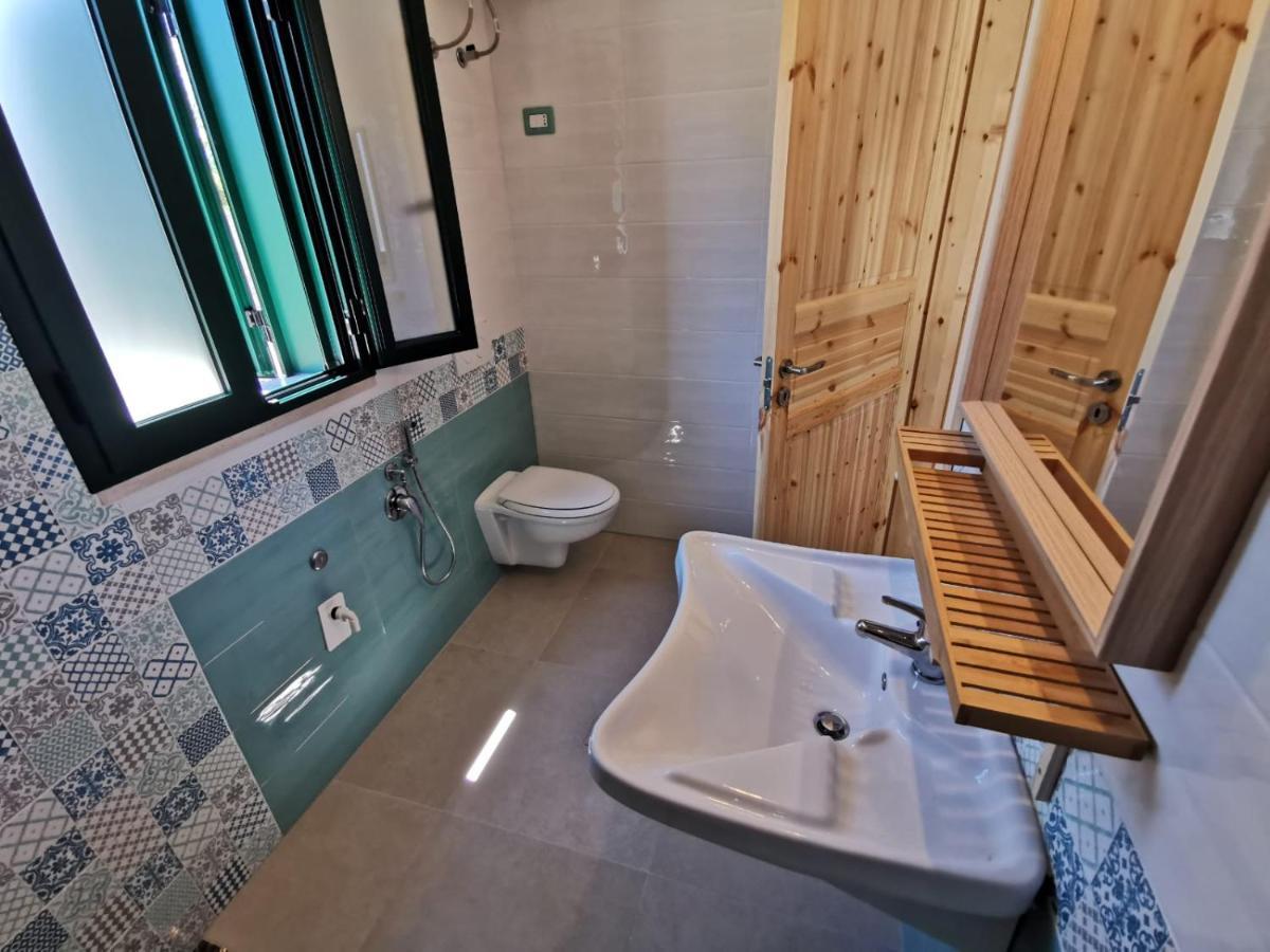Villaggio Camping Uria Foce Varano Luaran gambar