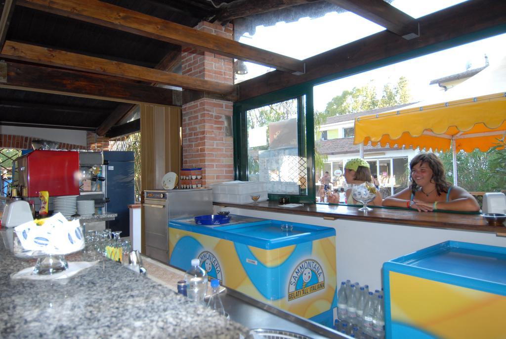 Villaggio Camping Uria Foce Varano Luaran gambar