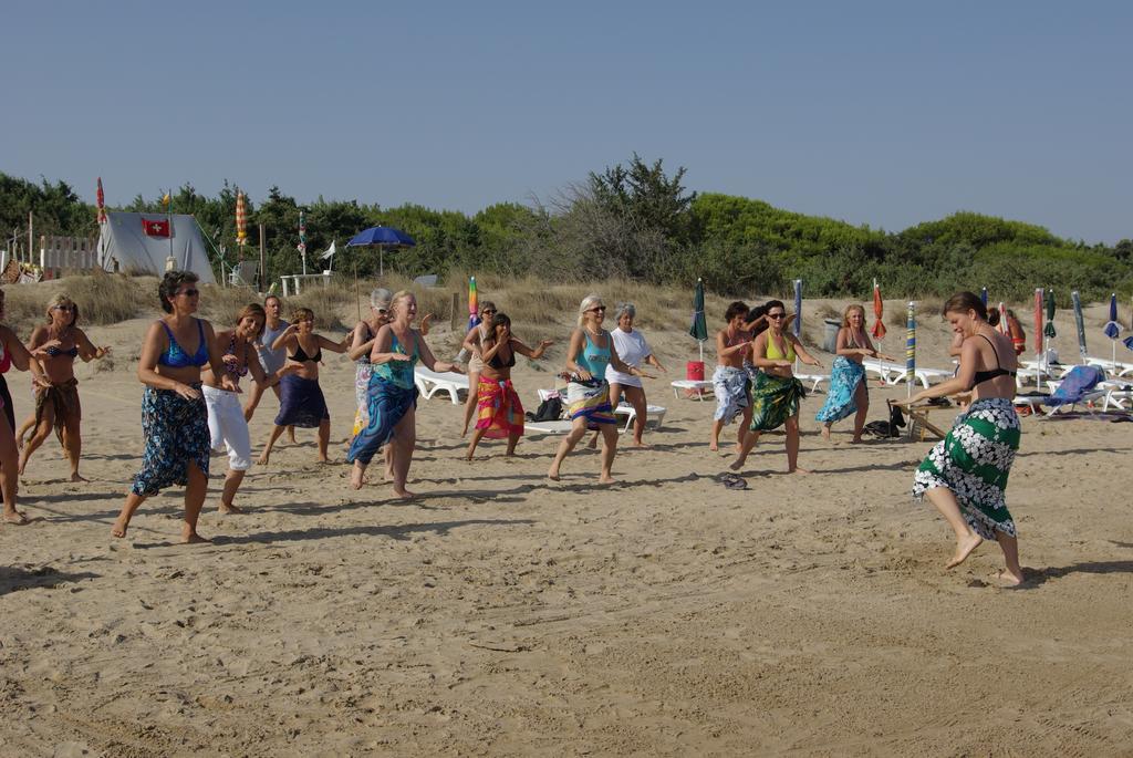 Villaggio Camping Uria Foce Varano Luaran gambar