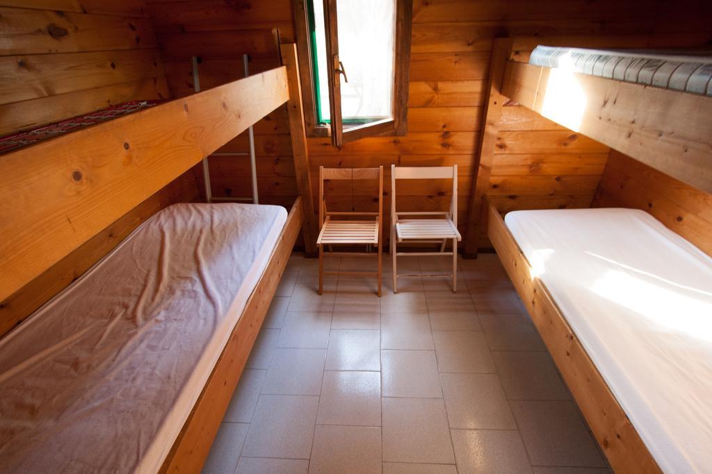 Villaggio Camping Uria Foce Varano Luaran gambar