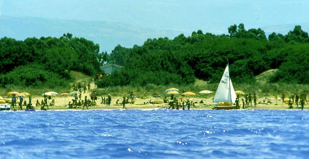 Villaggio Camping Uria Foce Varano Luaran gambar