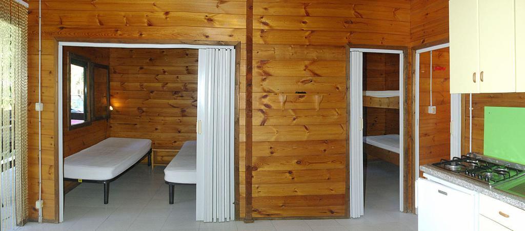 Villaggio Camping Uria Foce Varano Luaran gambar