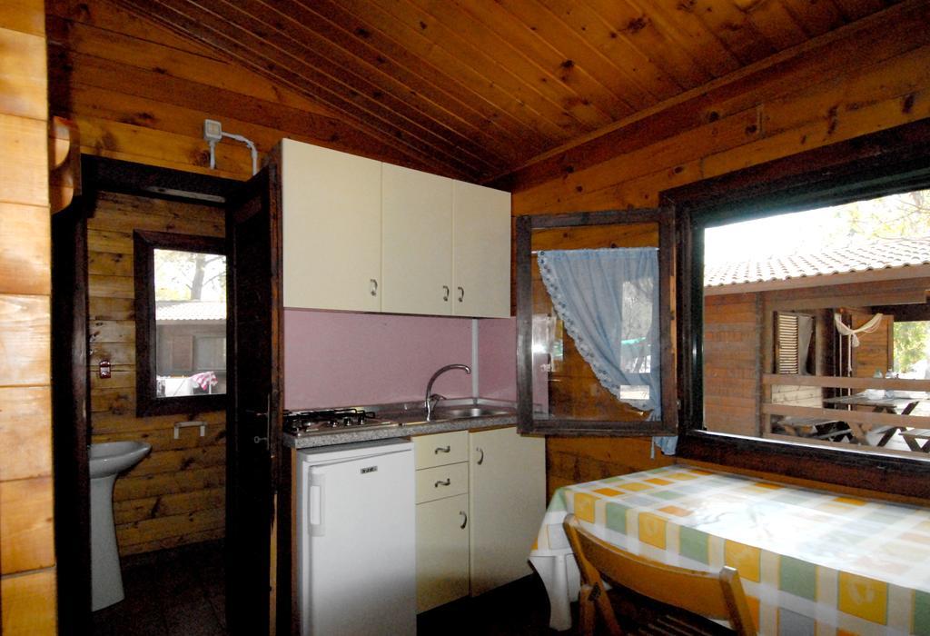 Villaggio Camping Uria Foce Varano Luaran gambar