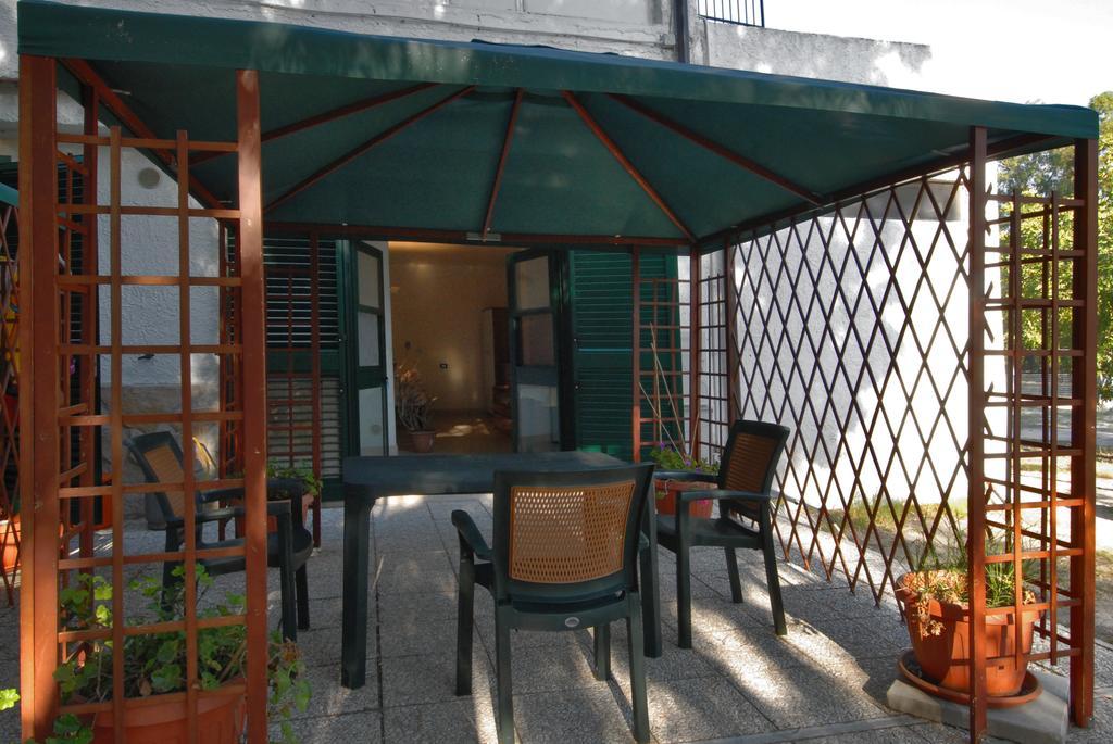 Villaggio Camping Uria Foce Varano Luaran gambar