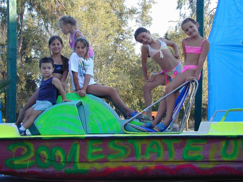Villaggio Camping Uria Foce Varano Luaran gambar