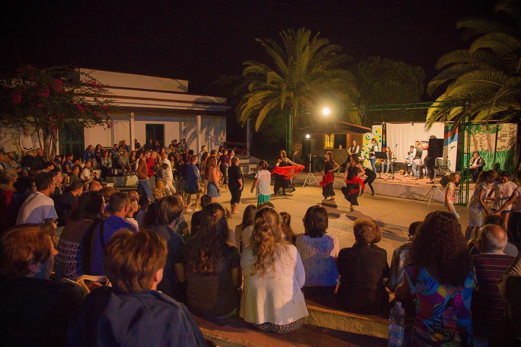 Villaggio Camping Uria Foce Varano Luaran gambar