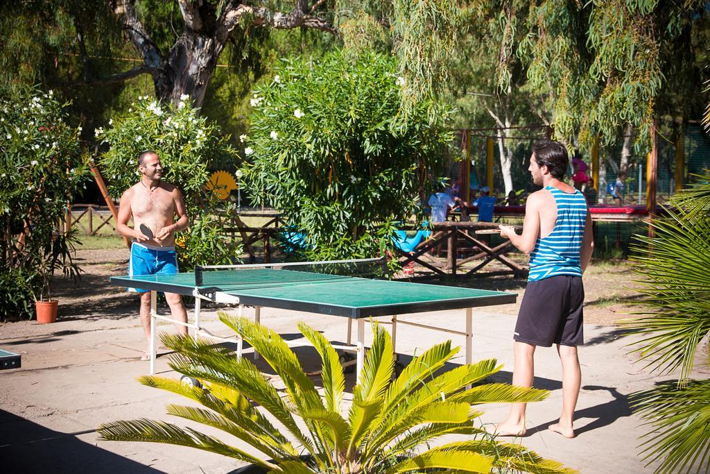 Villaggio Camping Uria Foce Varano Luaran gambar