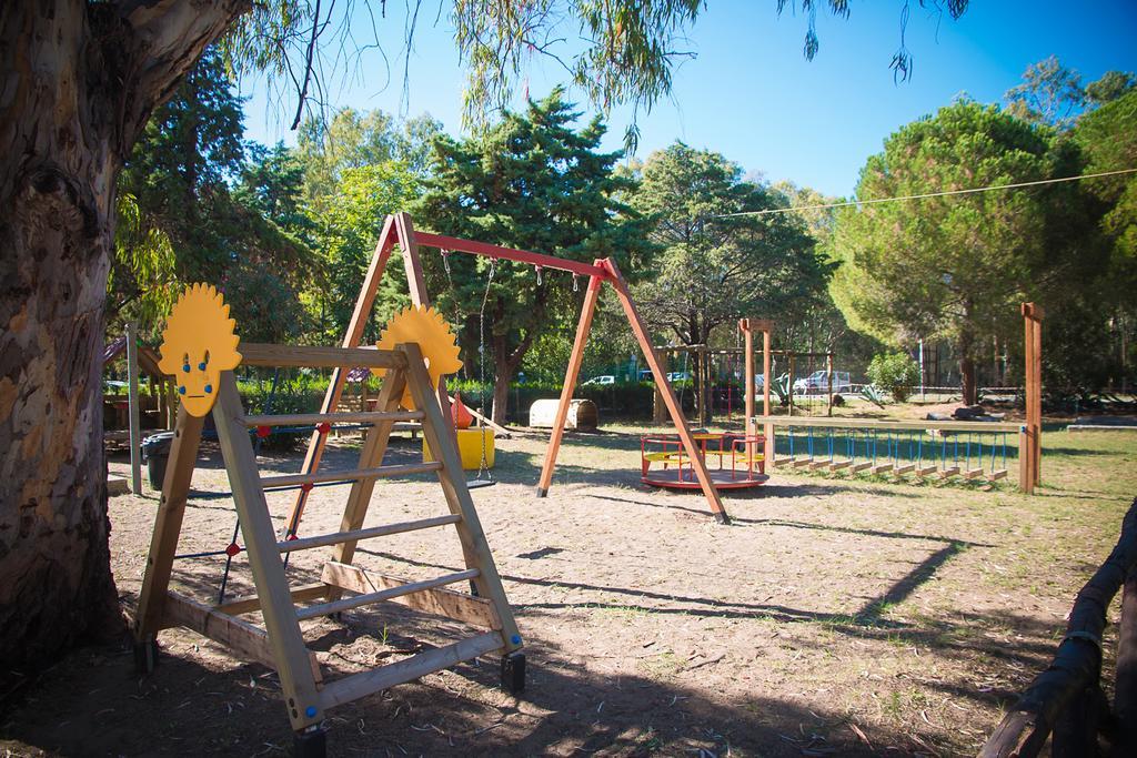 Villaggio Camping Uria Foce Varano Luaran gambar