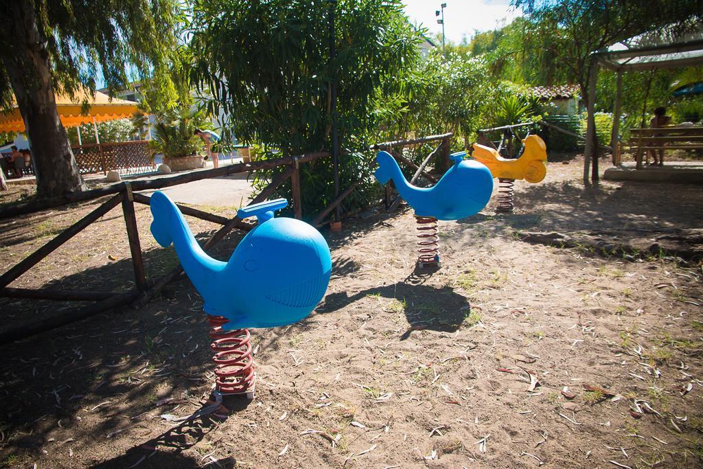 Villaggio Camping Uria Foce Varano Luaran gambar